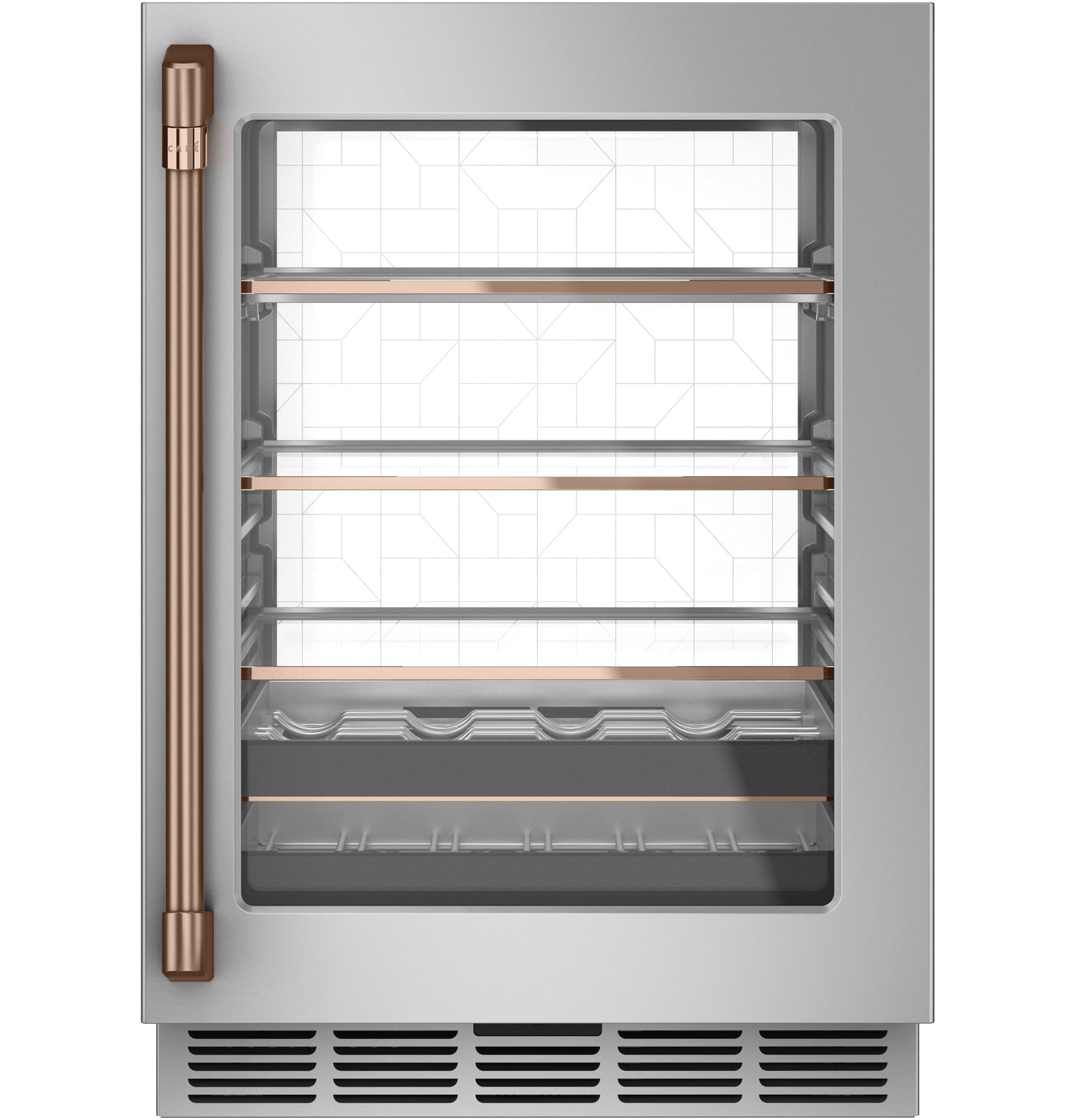 CAFÉ™ ENERGY STAR® 126-Can or 14-Bottle Beverage Center