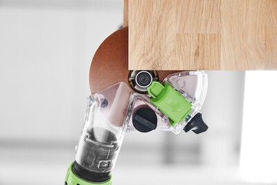 Festool 577986 Cordless Edge Router OFKC 500 R3 EB-Basic