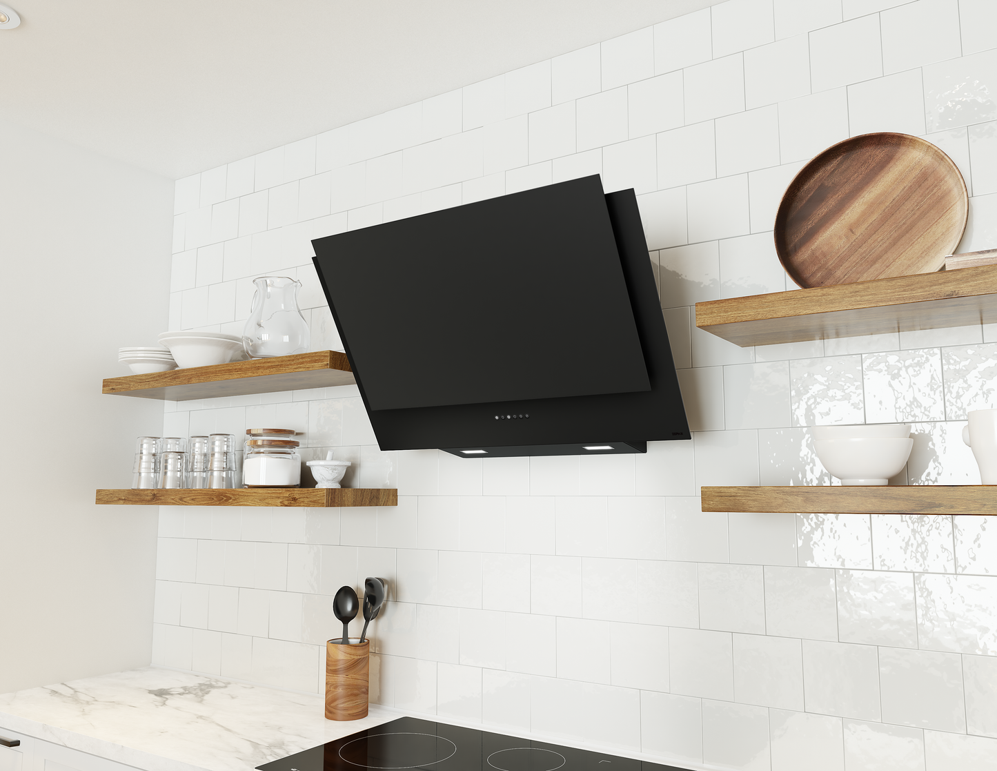 Apex Wall Hood 36" BODY ONLY