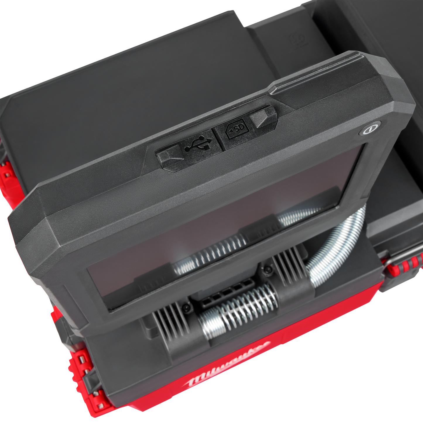 Milwaukee M12™ 75' Drain Camera w/ PACKOUT™ Compatibility