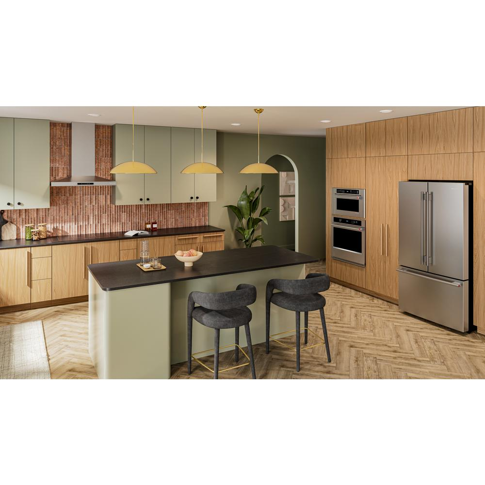30-inch Electric Single Wall Oven with No Preheat Air Fry Mode - PrintShield™ Finish