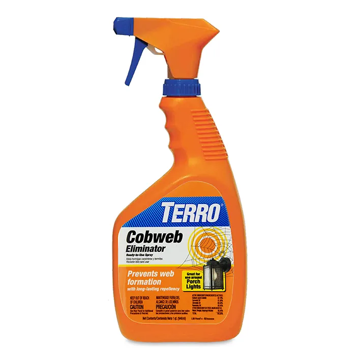 Terro 32 Oz. Trigger Spray Cobweb Eliminator