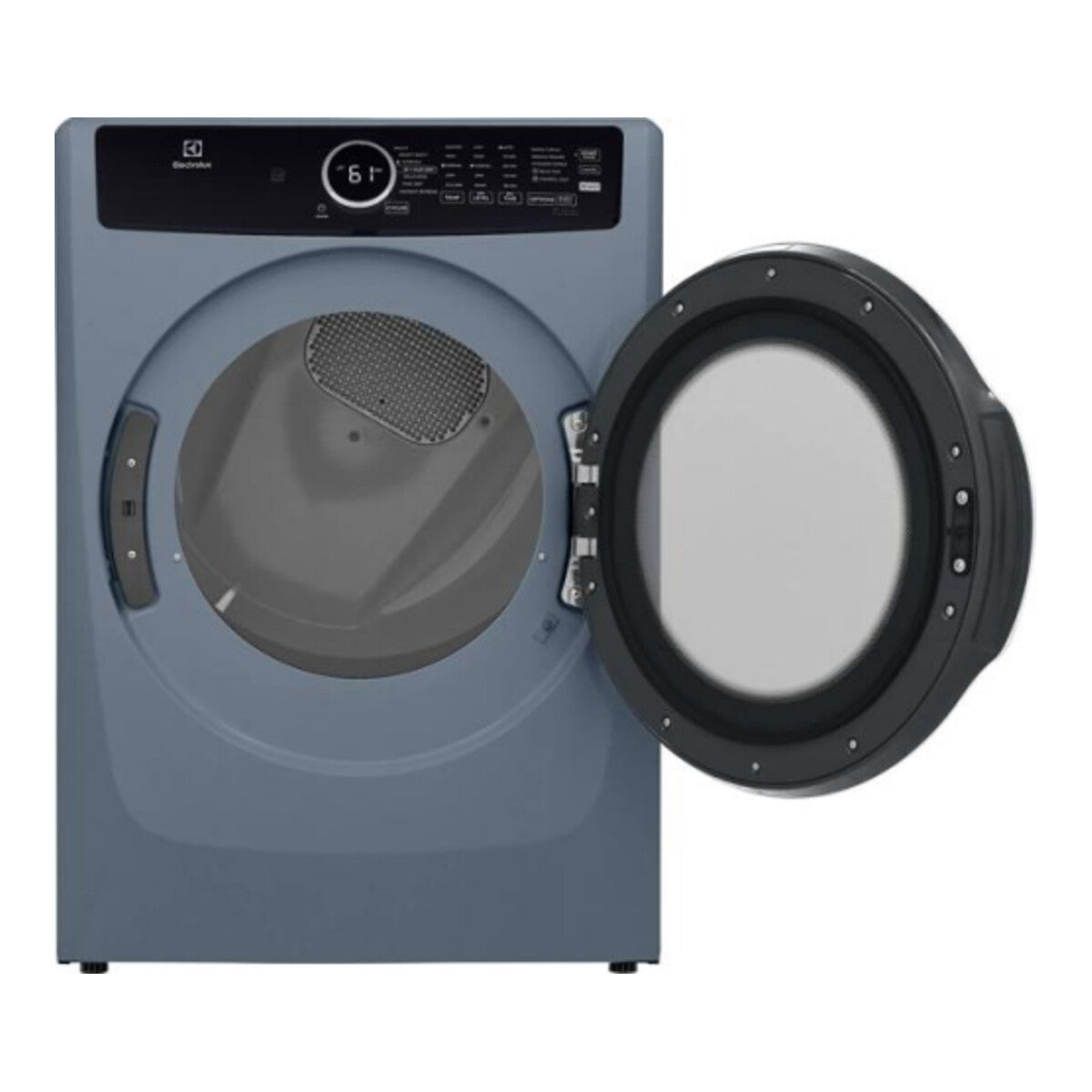 Front Load Perfect Steam™ Electric Dryer with Instant Refresh – 8.0 Cu. Ft.