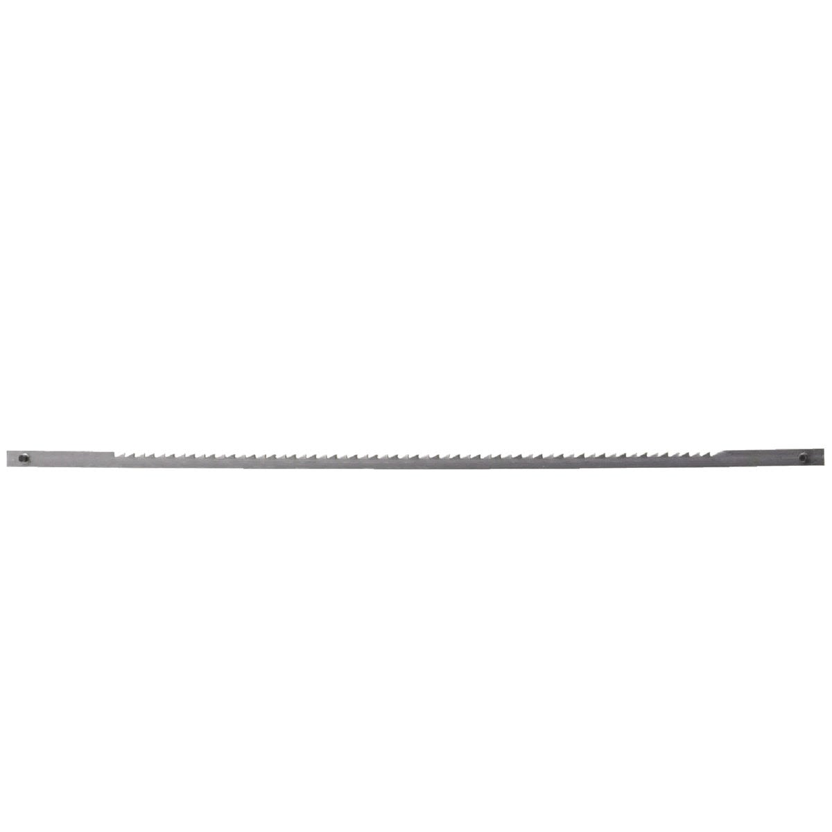Set of six 5-inch scroll saw blades with 15 TPI for woodworking and power tool accessories collections