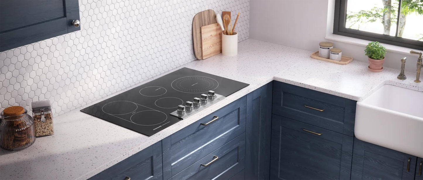 36" Electric Cooktop