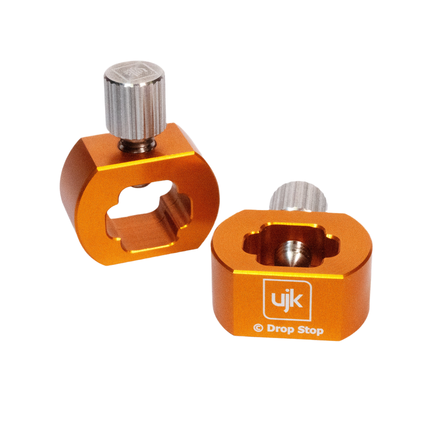 UJK Clamp Jaw Drop Stop - Pack of 2