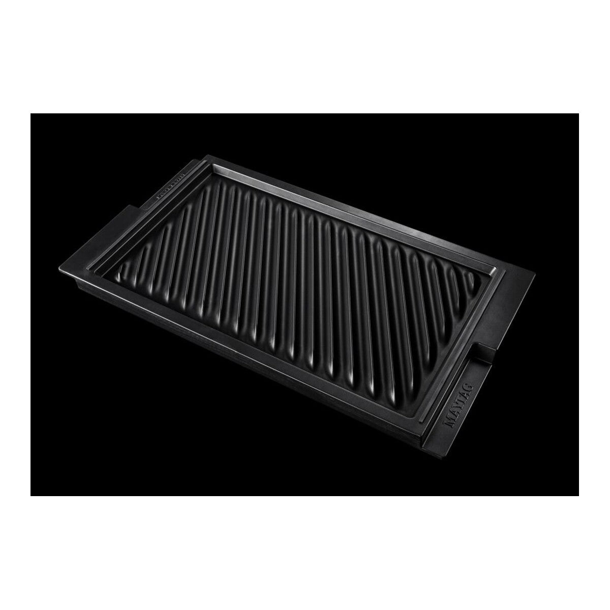 36-Inch Electric Cooktop with Reversible Grill and Griddle