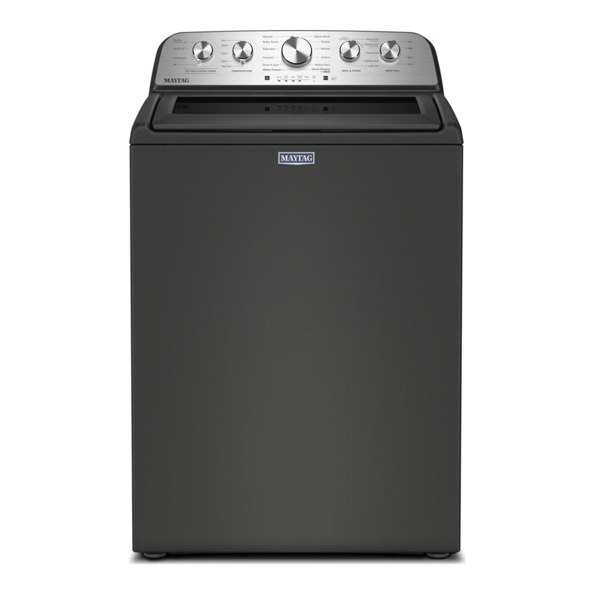 4.7 Cu Ft. Top Load Agitator Washer with Extra Power and Pet Pro Option