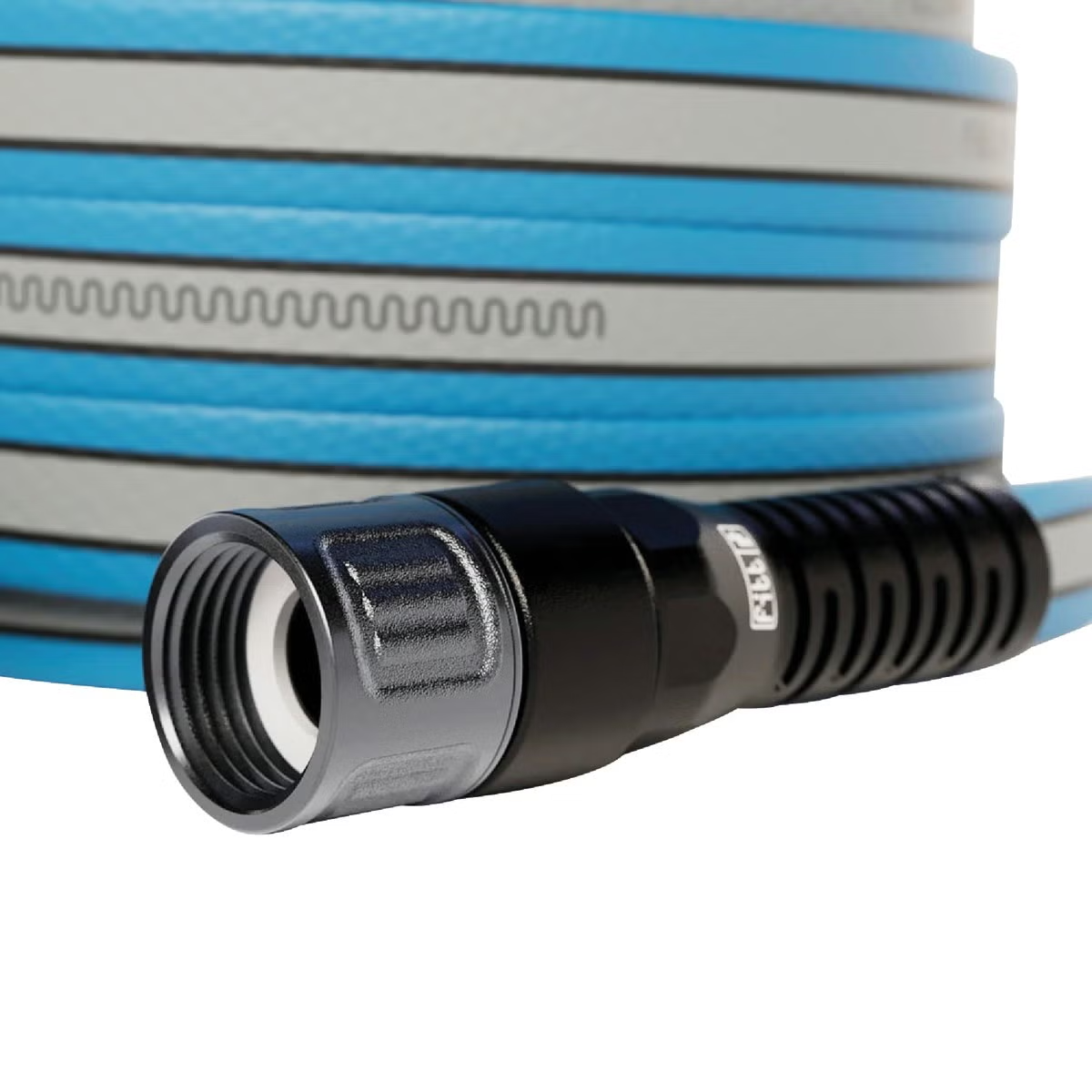 FITT HIFLO 1/2" x 50' Lightweight & Compact Garden Hose