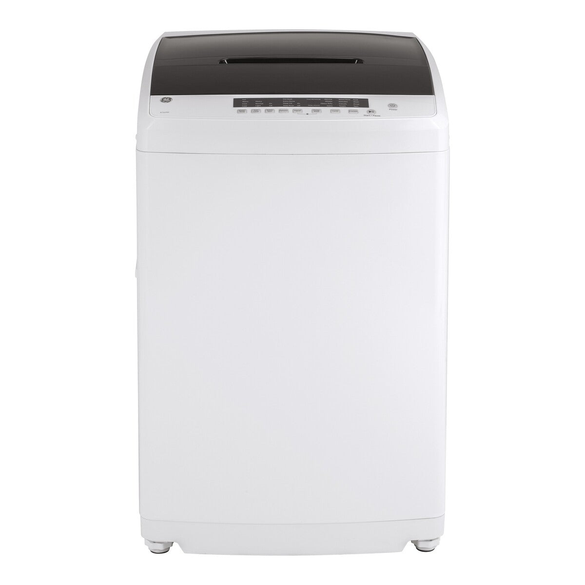 GE® Space-Saving 2.8 cu. ft. Capacity Portable Washer with Stainless Steel Basket