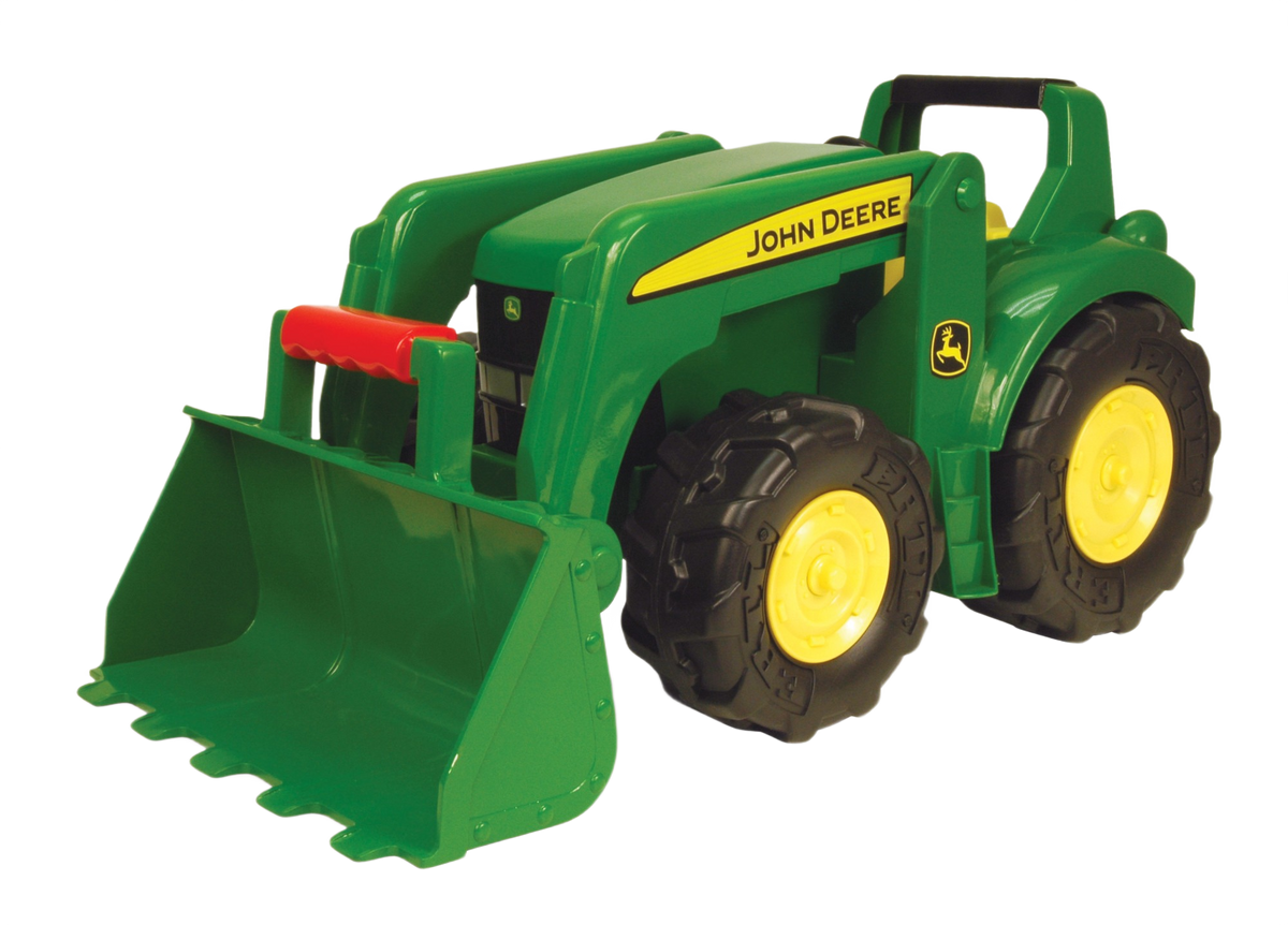 ERTL John Deere Big Scoop Tractor with Loader