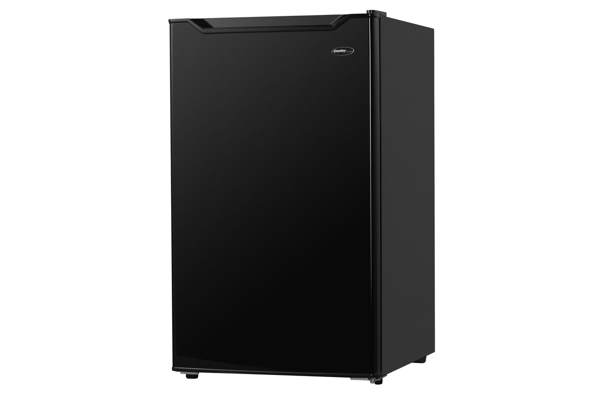 Danby 3.2 cu. ft. Compact Fridge in Black - DAR032B2BM