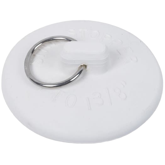 Do it Best 1" to 1-3/8" Rubber Sink Drain Stopper
