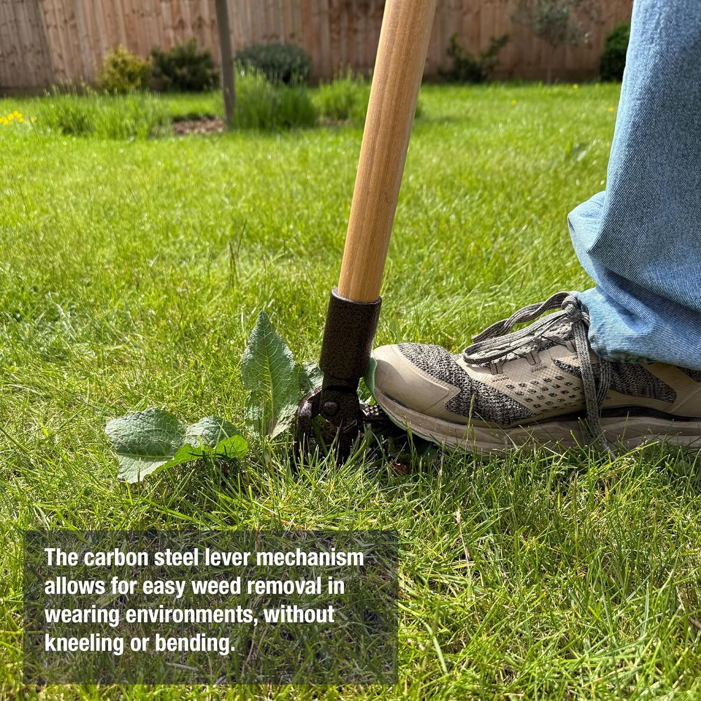 Spear & Jackson Elements Traditional Weeder