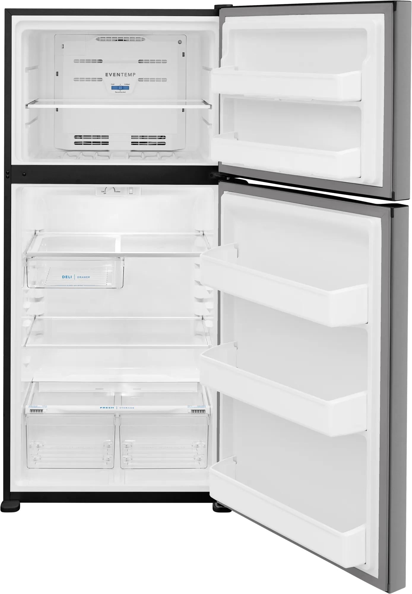 18 Cu. Ft. Garage Ready Top Freezer Refrigerator