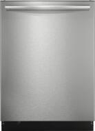 24" Stainless Steel Tub Dishwasher with CleanBoost™ and Adaptive Quick Wash