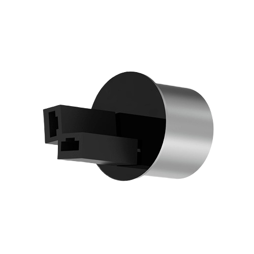 Compact 12-volt electrical flasher with black plastic connectors for John Deere parts and lubricants under $50 collection