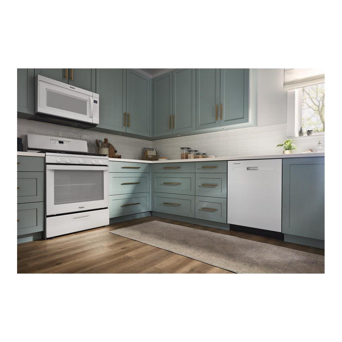 24"  Dishwasher with Boost Cycle and Triple Filtration Wash - 55dBA