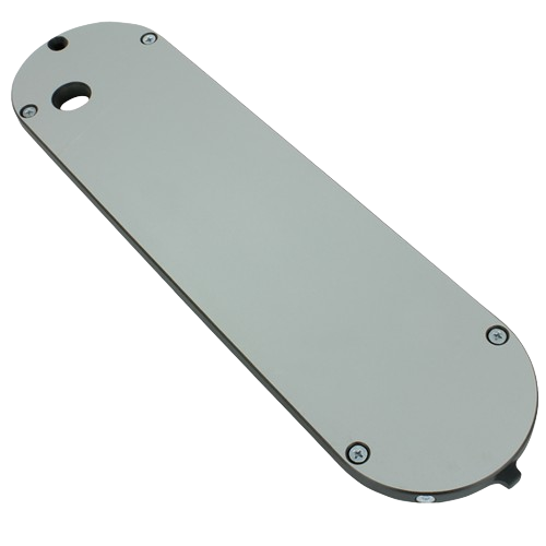 Leecraft Zero Clearance Table Saw Insert for Precision Cuts