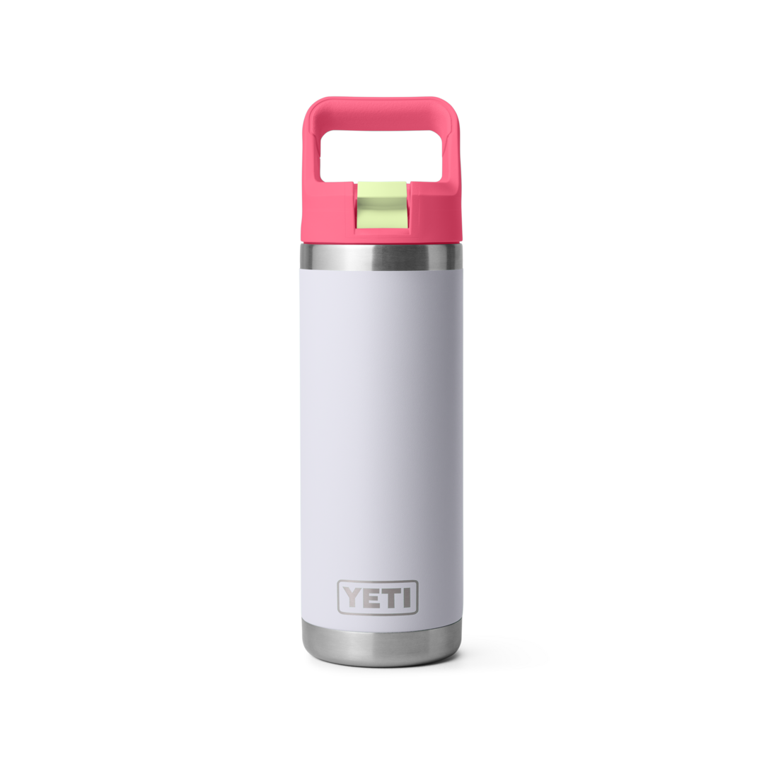 YETI Rambler 18 Oz. Bottle with Straw Cap