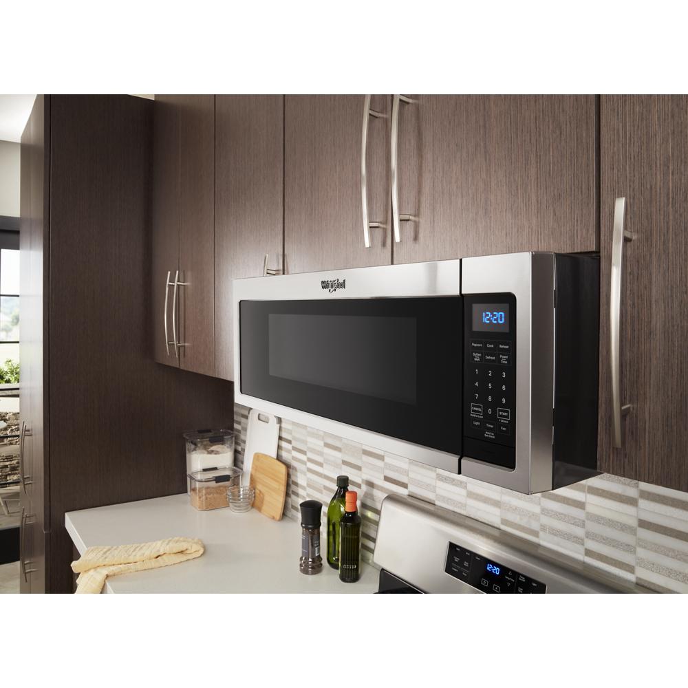 1.1 cu. ft. Low Profile Microwave Hood Combination
