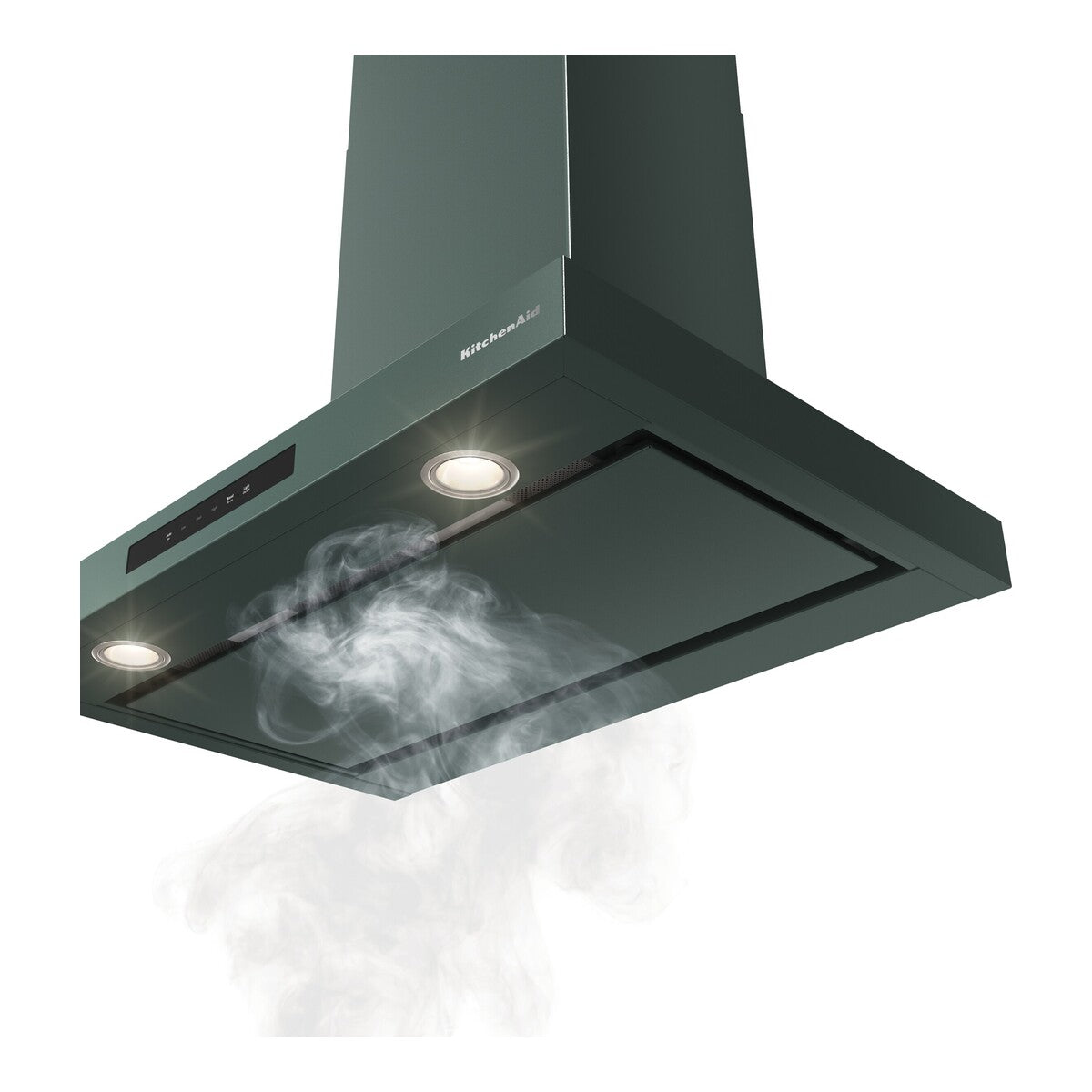 KitchenAid® 30-inch Wall-Mount, 4-Speed Canopy Hood