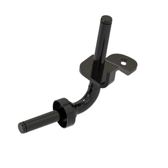 John Deere AM143437 Steering Wheel Spindle, Left Side