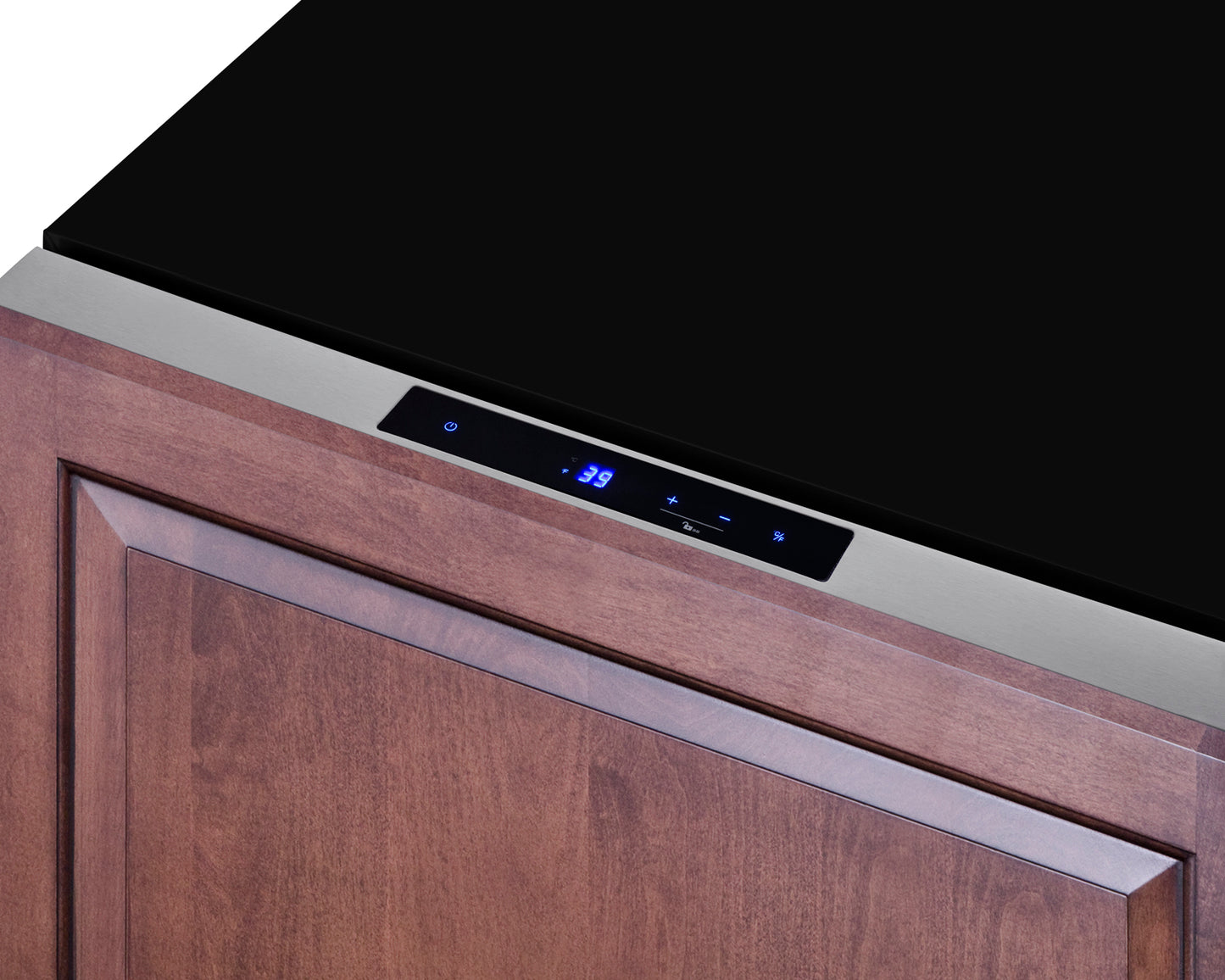 24" Wide Built-In Drawer Refrigerator
