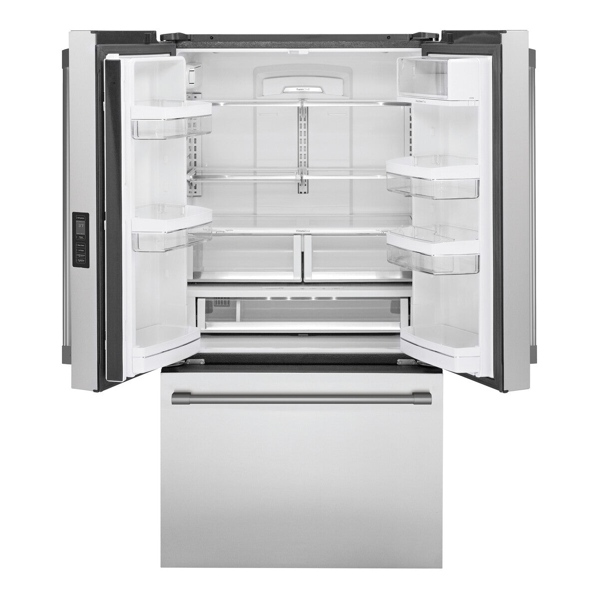 Monogram Counter-Depth French-Door Refrigerator