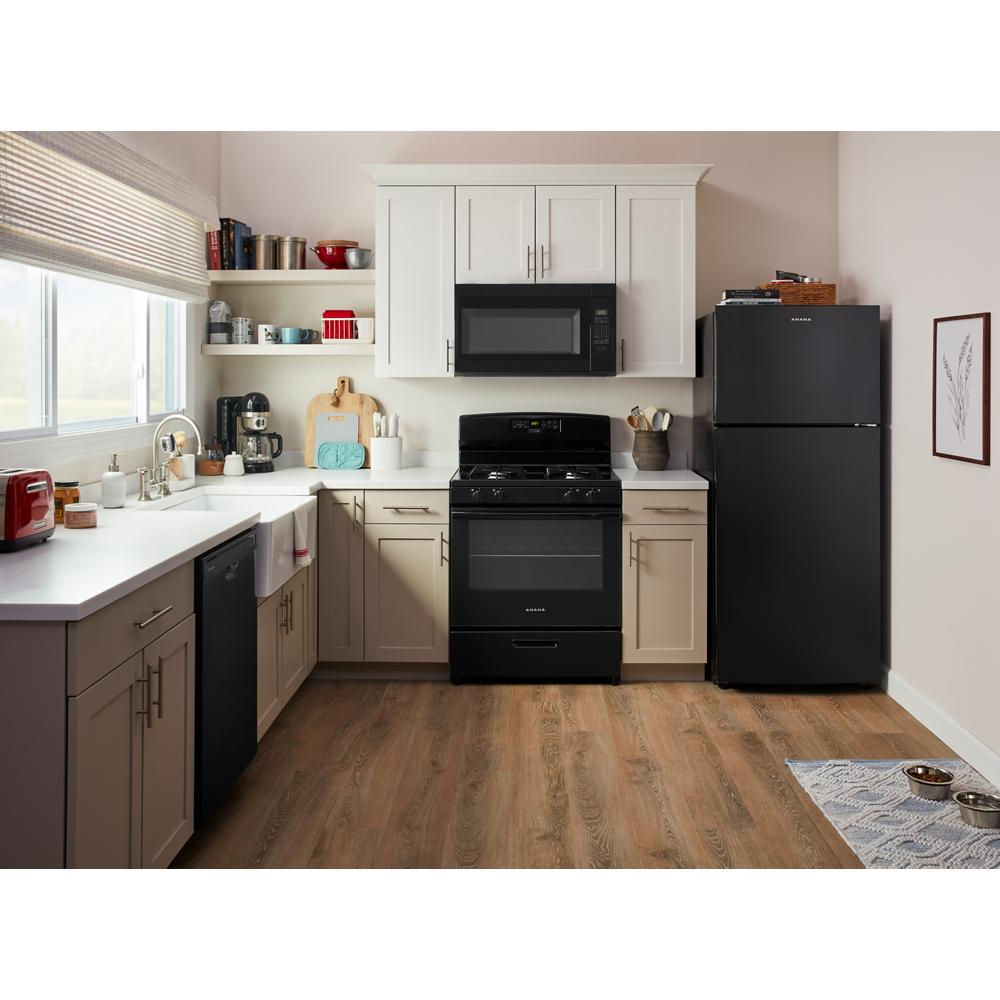 30-Inch Wide Top-Freezer Refrigerator With Dual Crisper Drawers—19 Cu. Ft.