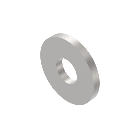 John Deere 24H1309 Round Hole Washer, 5-Pack