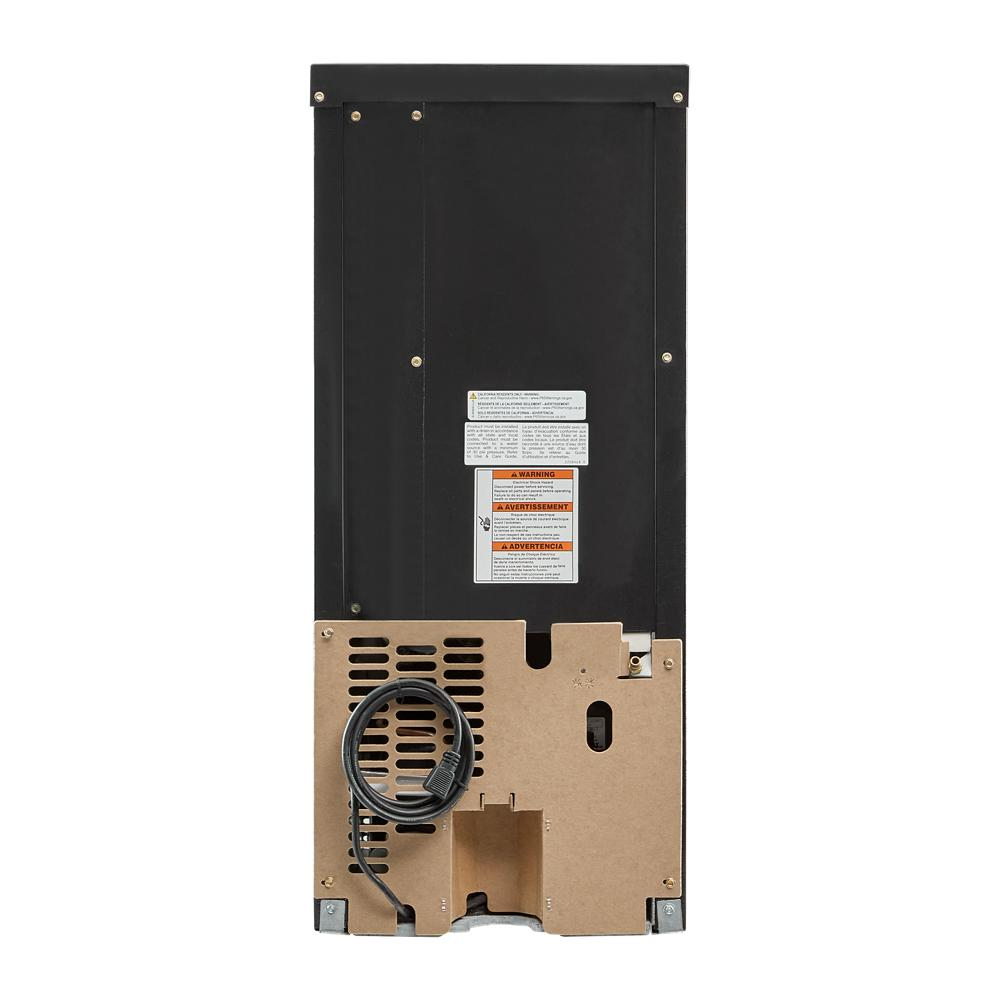 15-Inch 25 lb. Automatic Ice Maker with Clear Ice Technology in Juniper