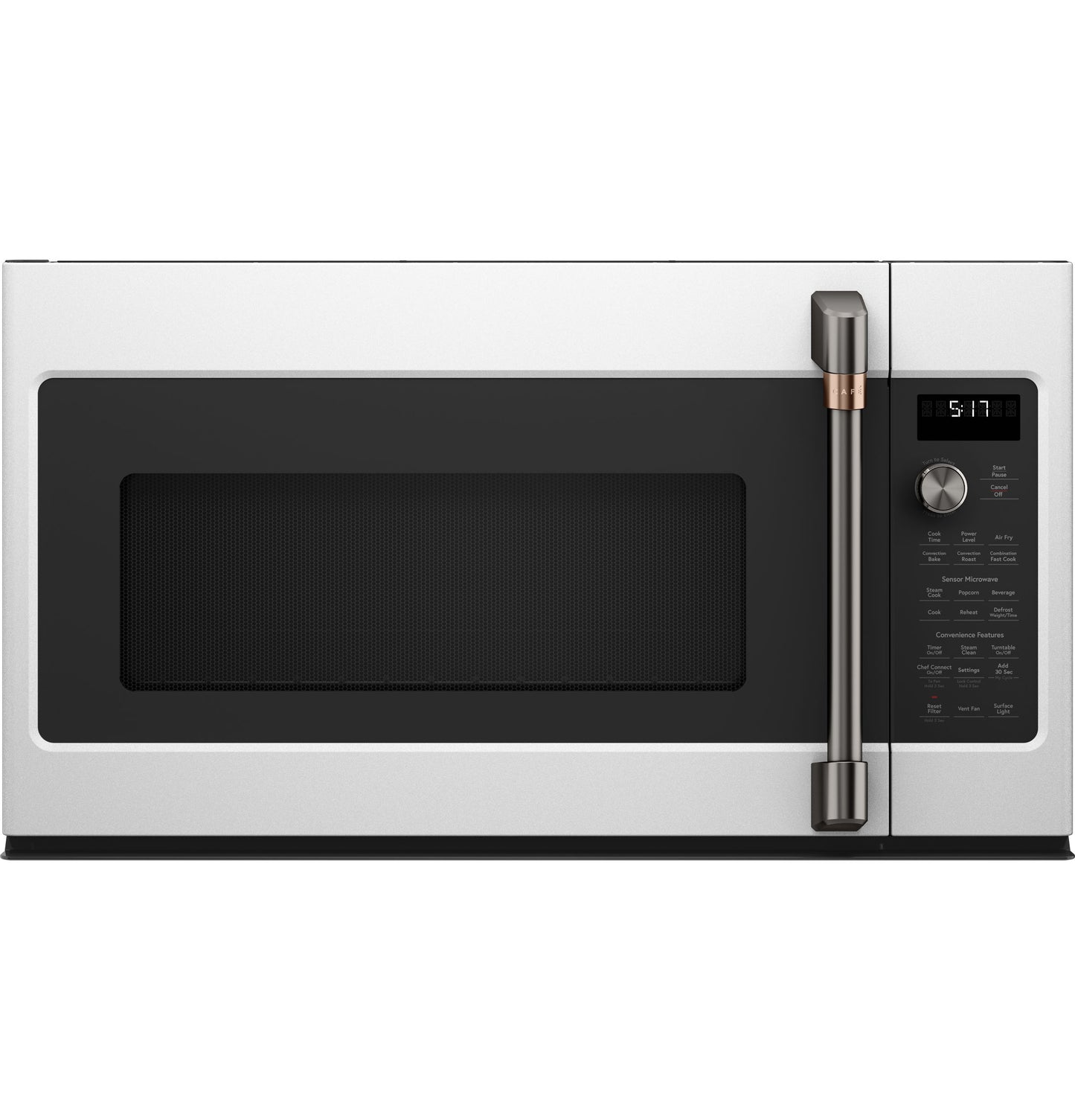 CAFÉ™ 1.7 Cu. Ft. Convection Over-the-Range Microwave Oven