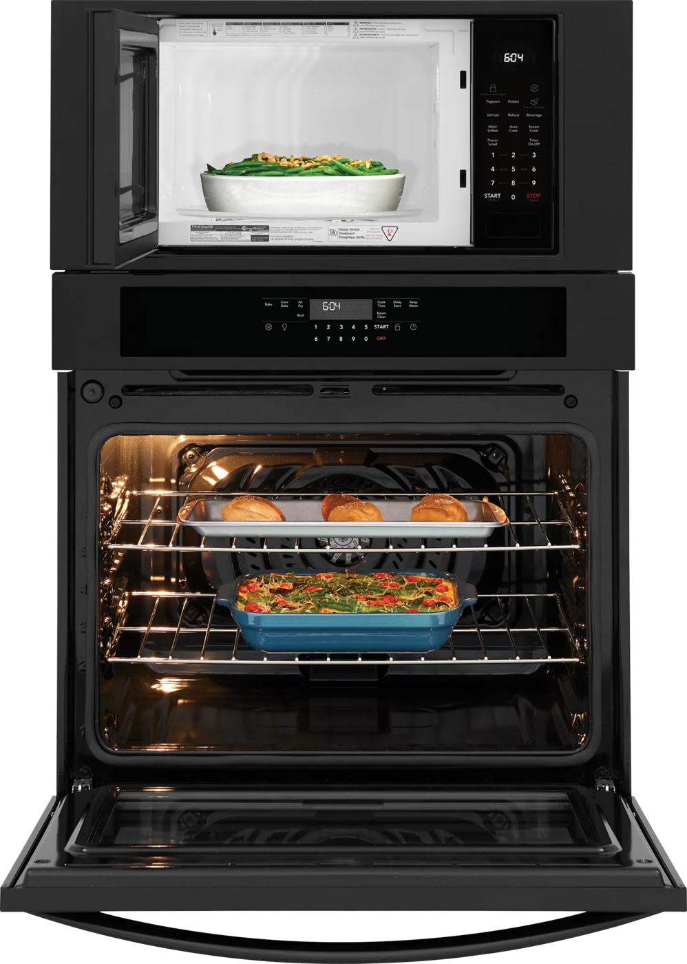 30" Microwave Combination Oven