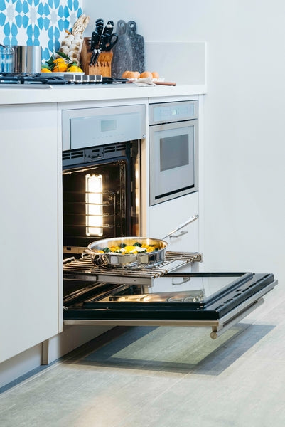 Masterpiece®, Single Wall Oven, 30'', Stainless Steel