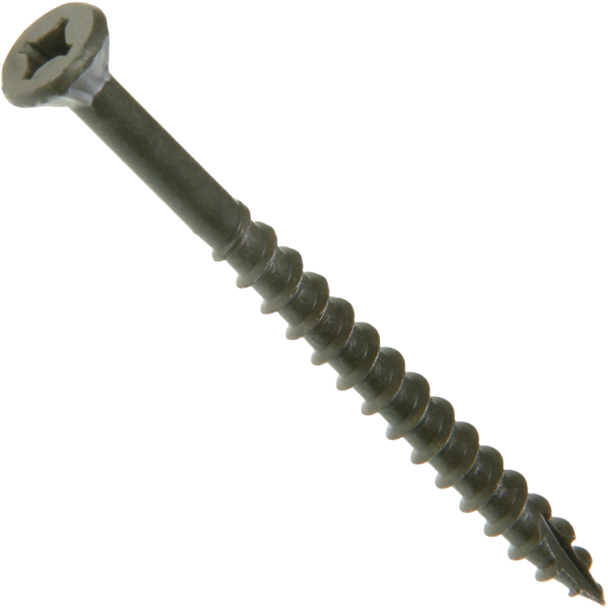 Hillman flat head Phillips wood screw for hardware and fasteners in home improvement and lumber materials collections