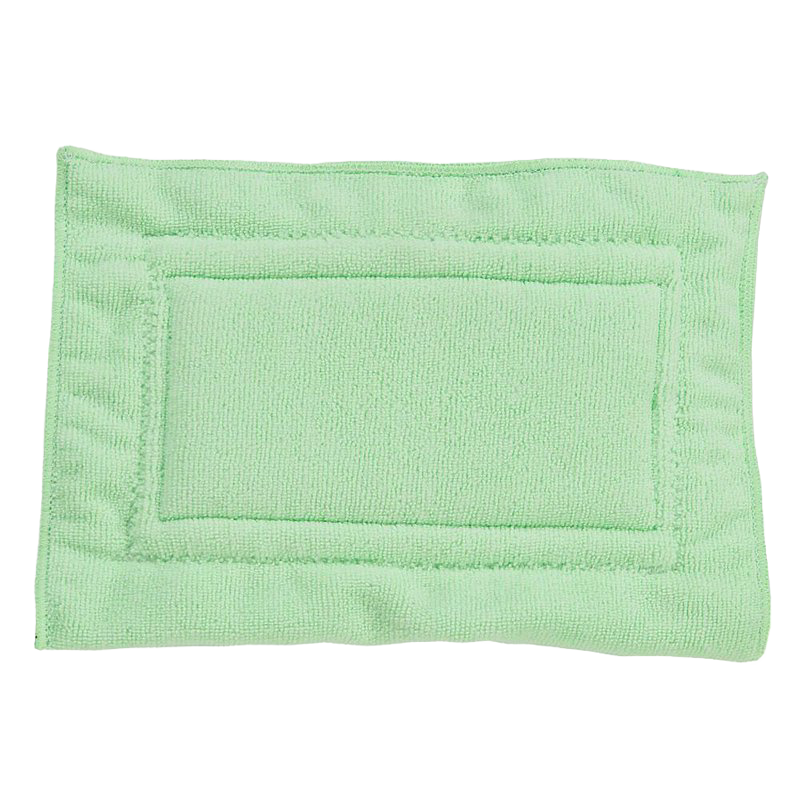 Light green microfiber replacement mop head for wall mops, ideal for cleaning tools and floor care under $50 collection