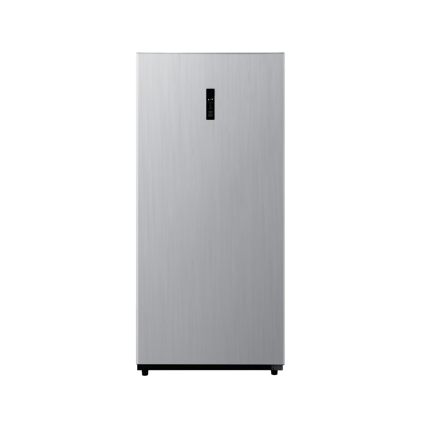 Element 14.0 cu. ft. Upright Convertible Freezer/Refrigerator - Stainless Steel, ENERGY STAR (EXUF14CEES)