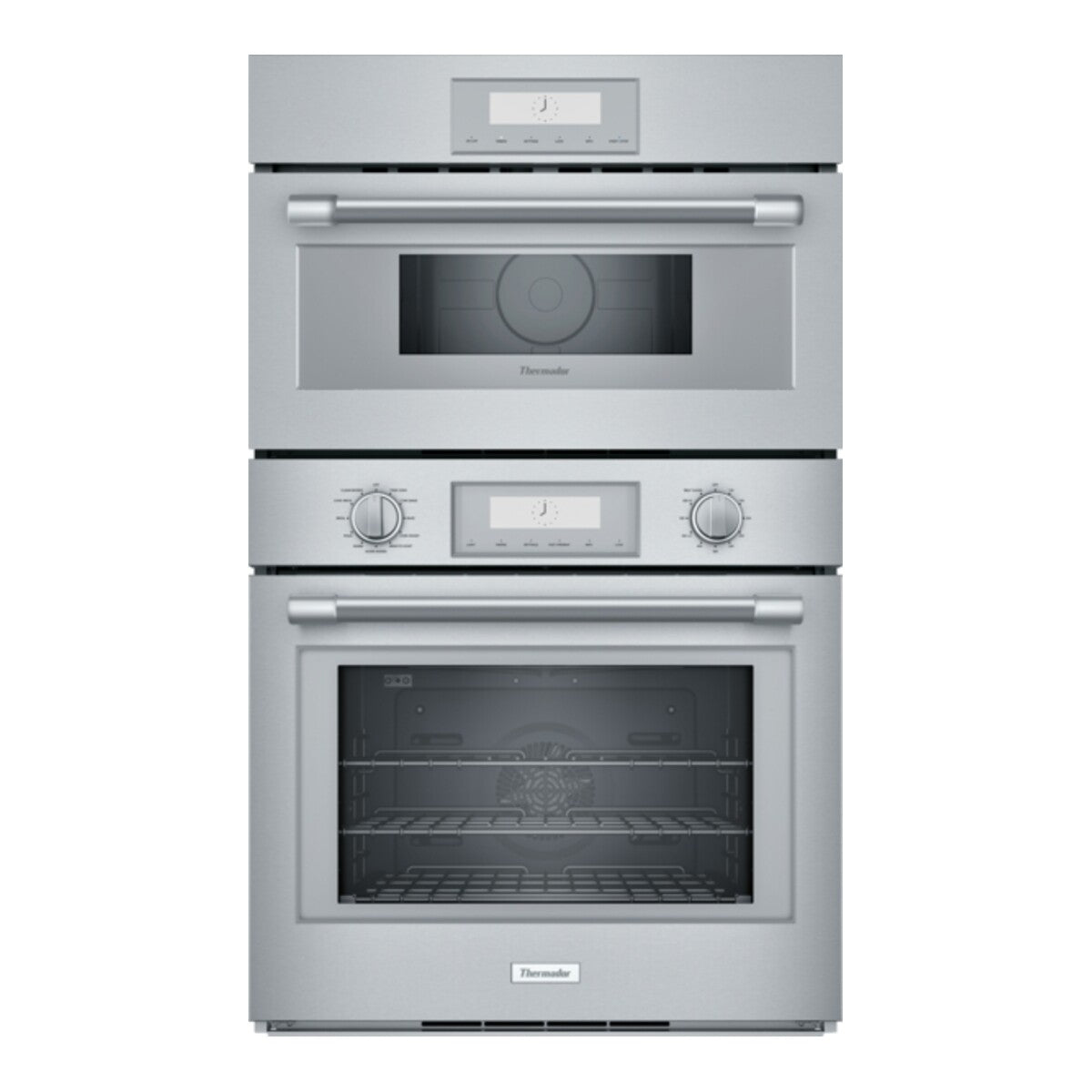 Professional, Combination Wall Oven, 30'', Stainless Steel