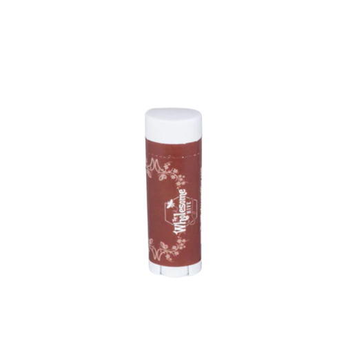 Creamy cocoa lip butter stick in brown packaging for gentle lip care in health and beauty under $25 collections