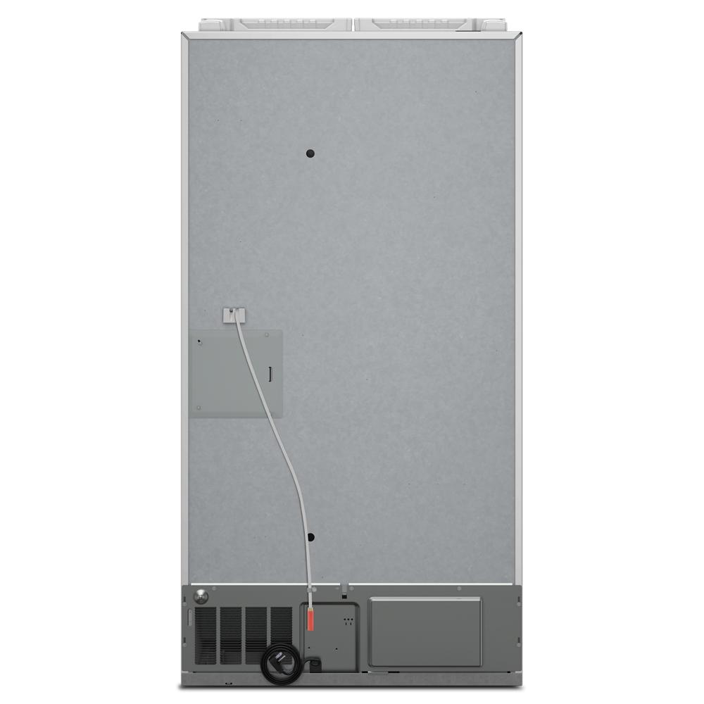 36-Inch Wide French Door Bottom Mount Refrigerator - 25 cu. ft.