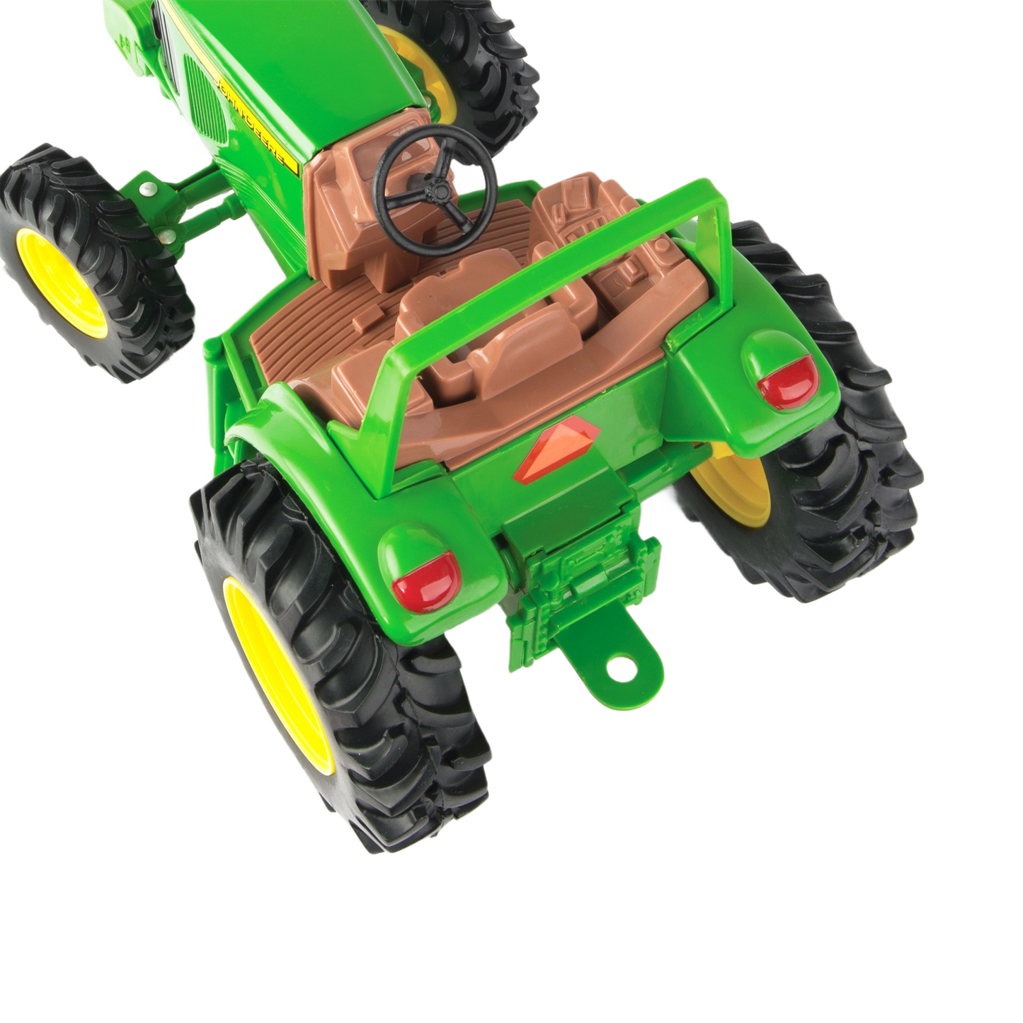 TOMY John Deere 8 in. Classic Tractor