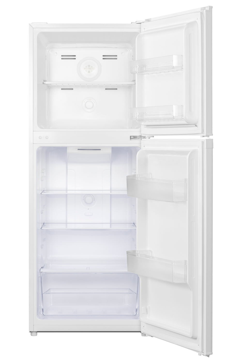 22" Wide Refrigerator-Freezer