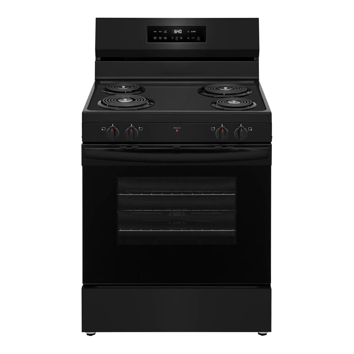 30" Electric Range