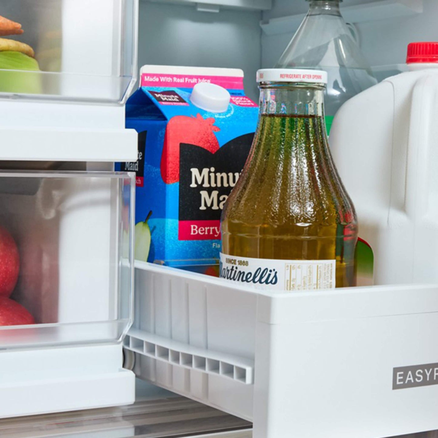 36-inch Wide True Counter-Depth 3-Door French Door Refrigerator - 23.4 cu. ft.