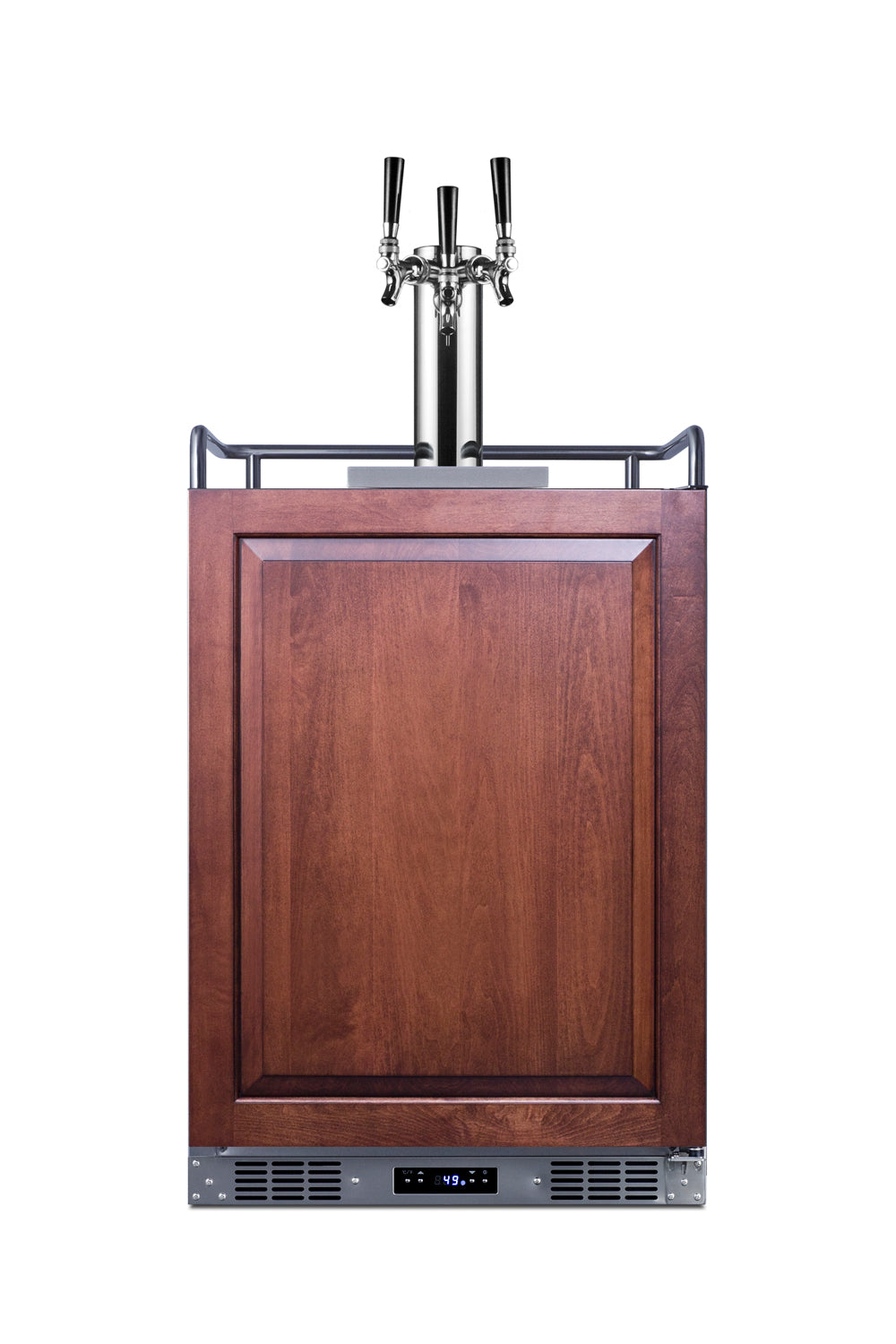 24" Wide Built-In Kegerator (Panel Not Included)