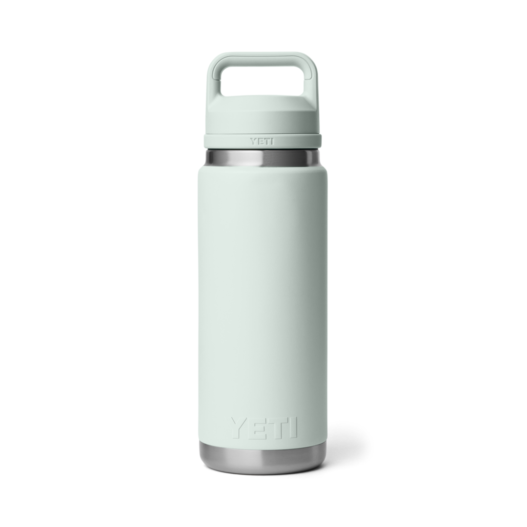Light green stainless steel 26 oz insulated bottle with chug cap, part of Drinkware and Kitchen & Kitchenware collections under $100