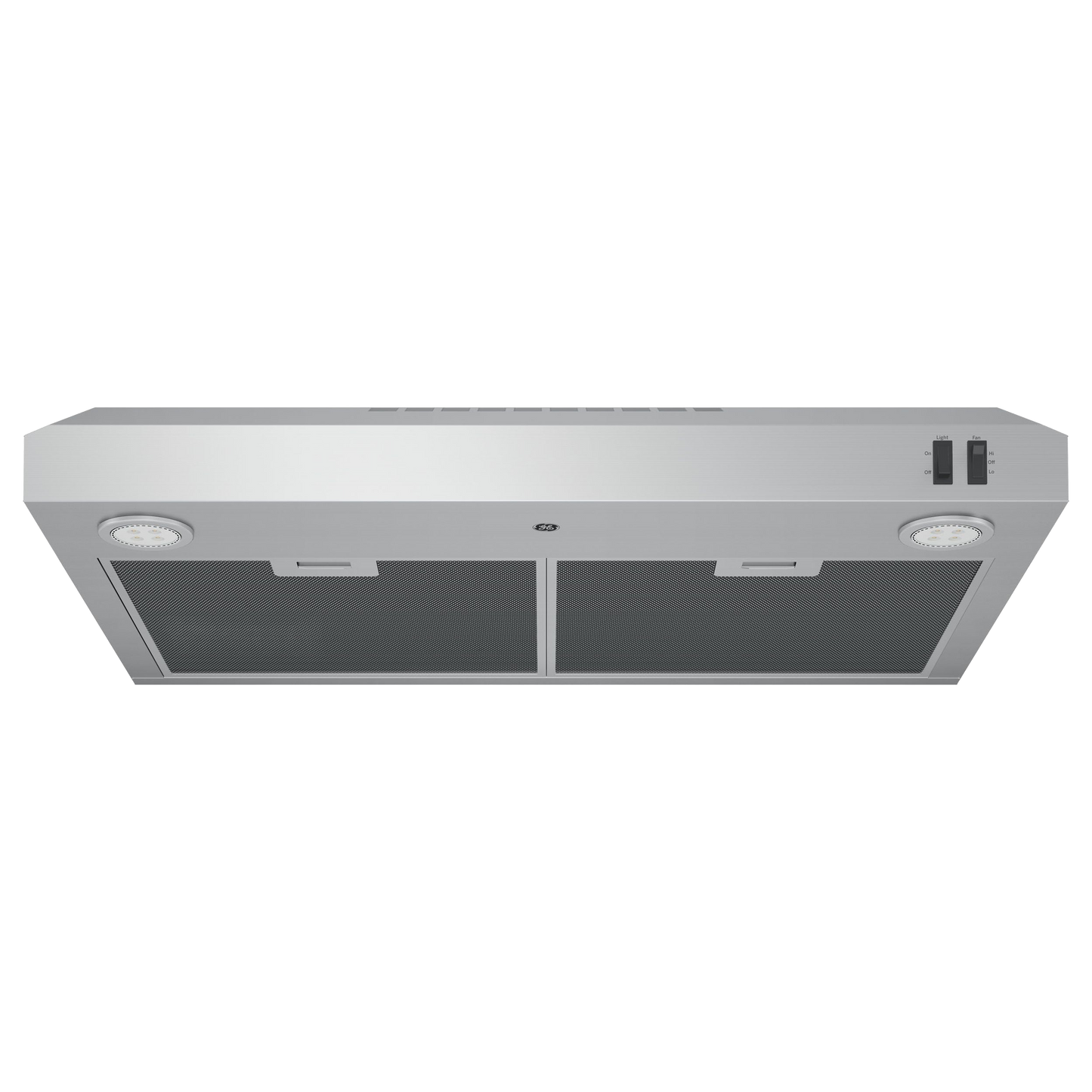 GE® ENERGY STAR 30" Under The Cabinet Hood