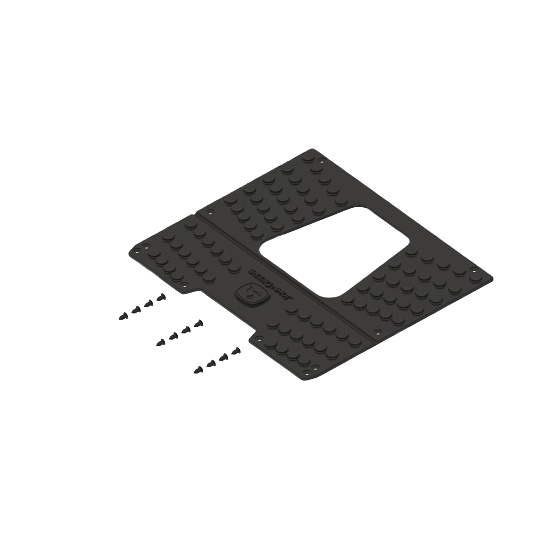 John Deere BUC10654 Mat Kit