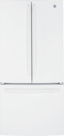GE® ENERGY STAR® 18.6 Cu. Ft. Counter-Depth French-Door Refrigerator
